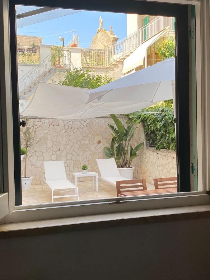 Cortilet Apartment Fasano Exterior photo