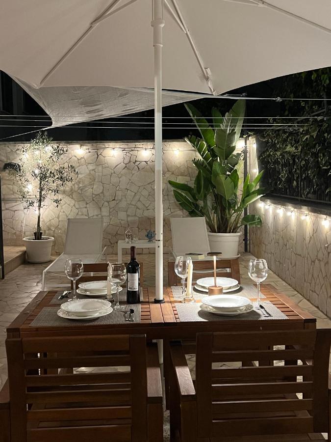 Cortilet Apartment Fasano Exterior photo