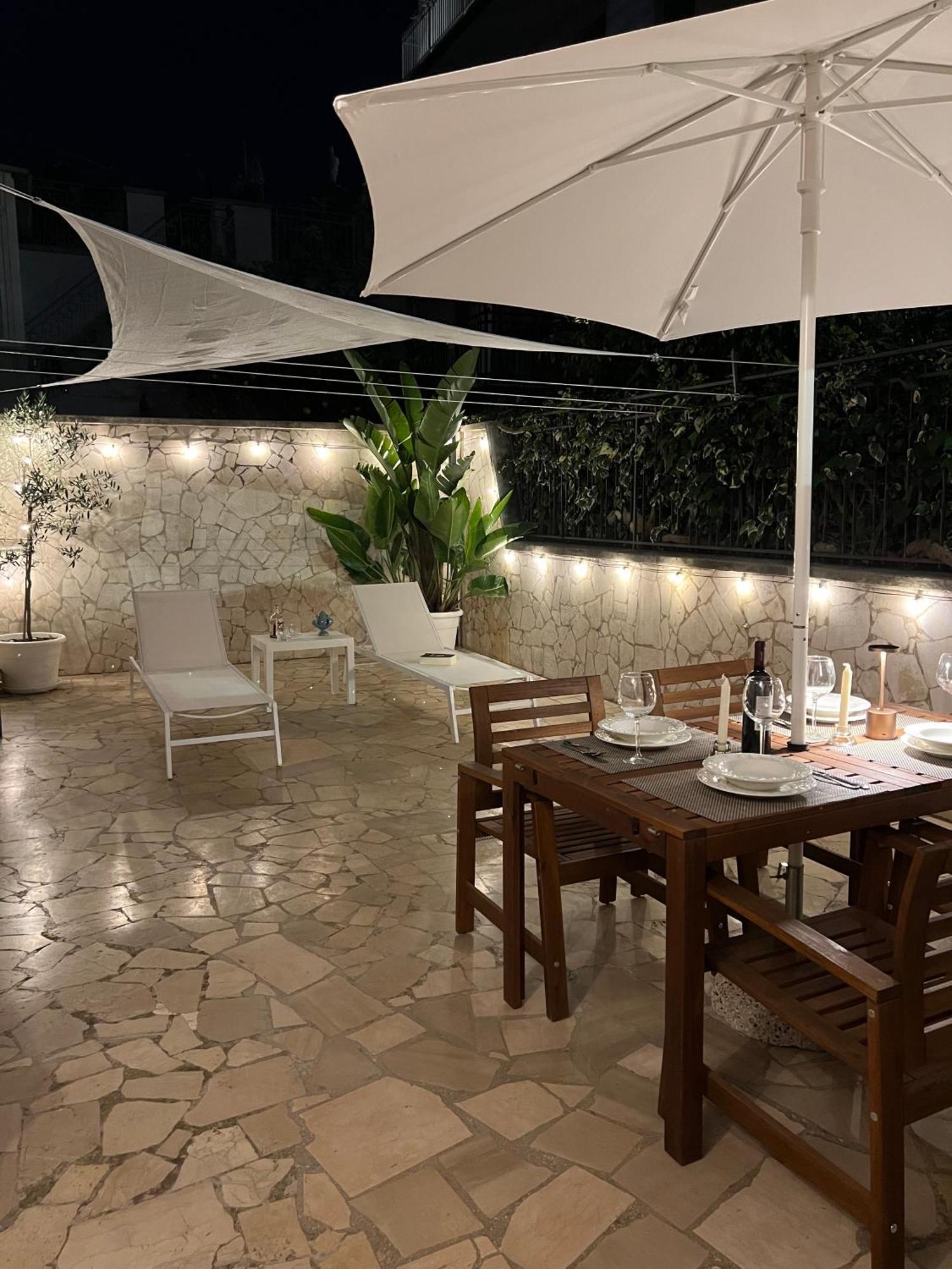 Cortilet Apartment Fasano Exterior photo