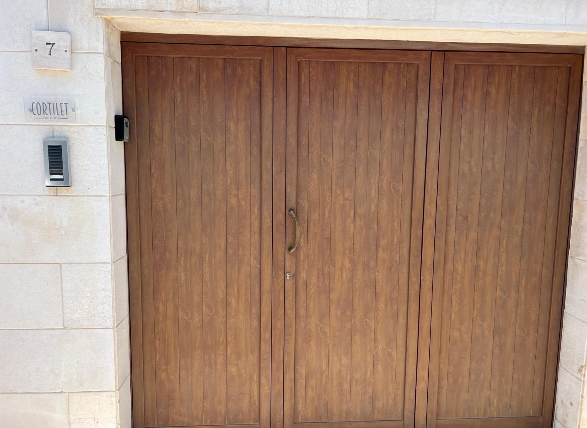 Cortilet Apartment Fasano Exterior photo